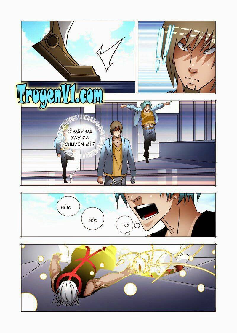 Tháp Kỳ Chapter 133 - Trang 2