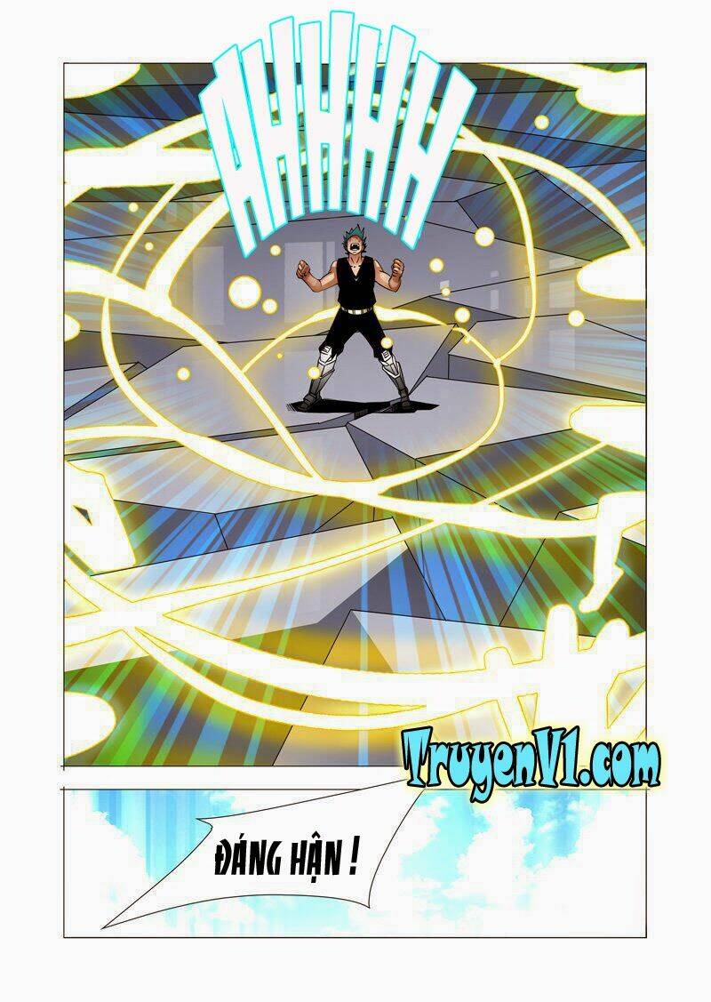 Tháp Kỳ Chapter 133 - Trang 3