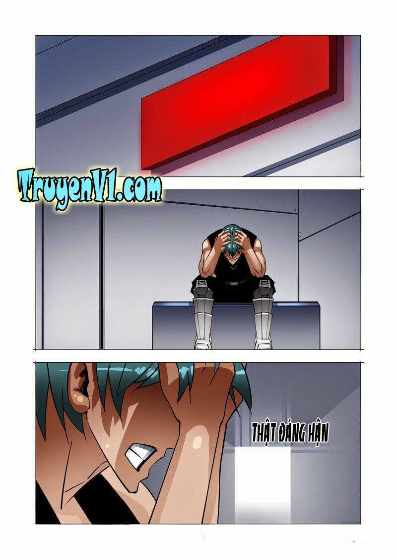 Tháp Kỳ Chapter 133 - Trang 4