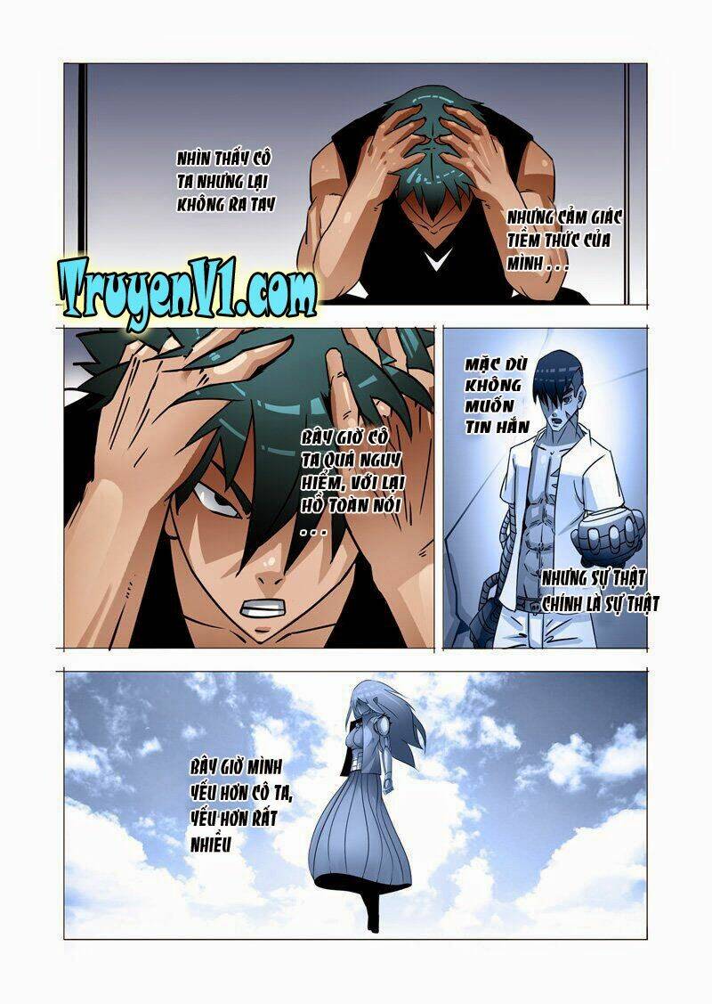 Tháp Kỳ Chapter 133 - Trang 5
