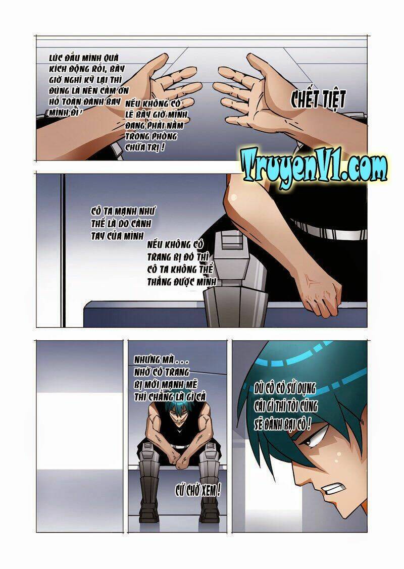 Tháp Kỳ Chapter 133 - Trang 6