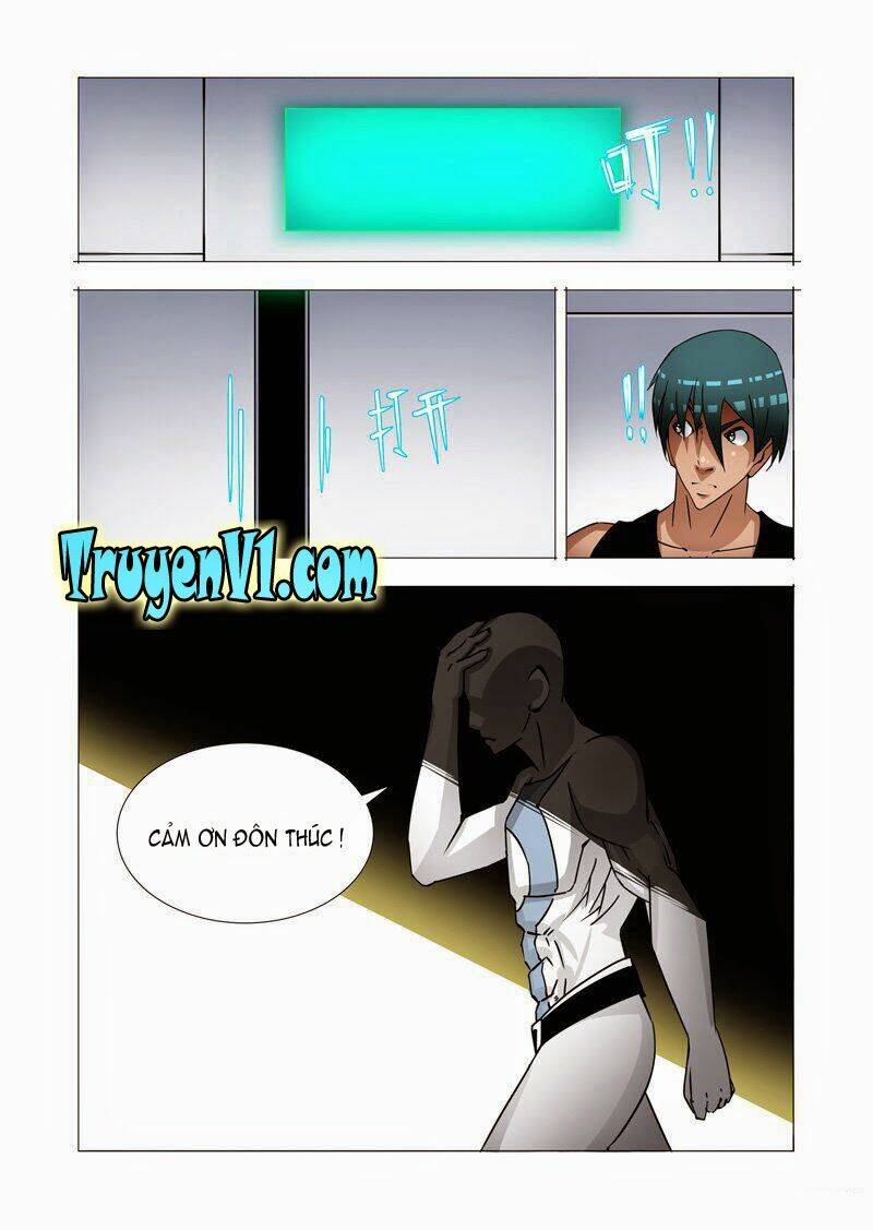 Tháp Kỳ Chapter 133 - Trang 7