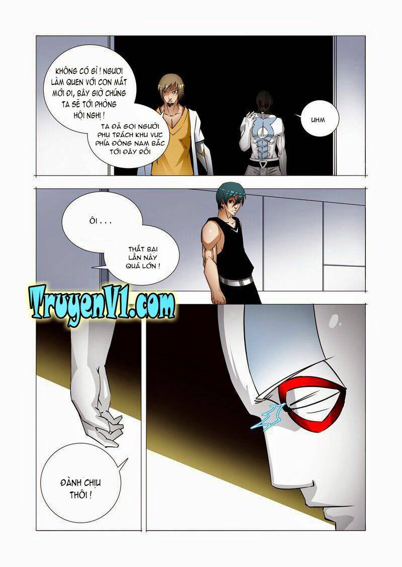 Tháp Kỳ Chapter 133 - Trang 8
