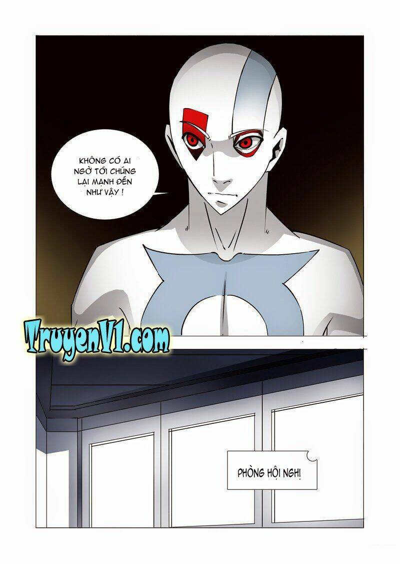 Tháp Kỳ Chapter 133 - Trang 9