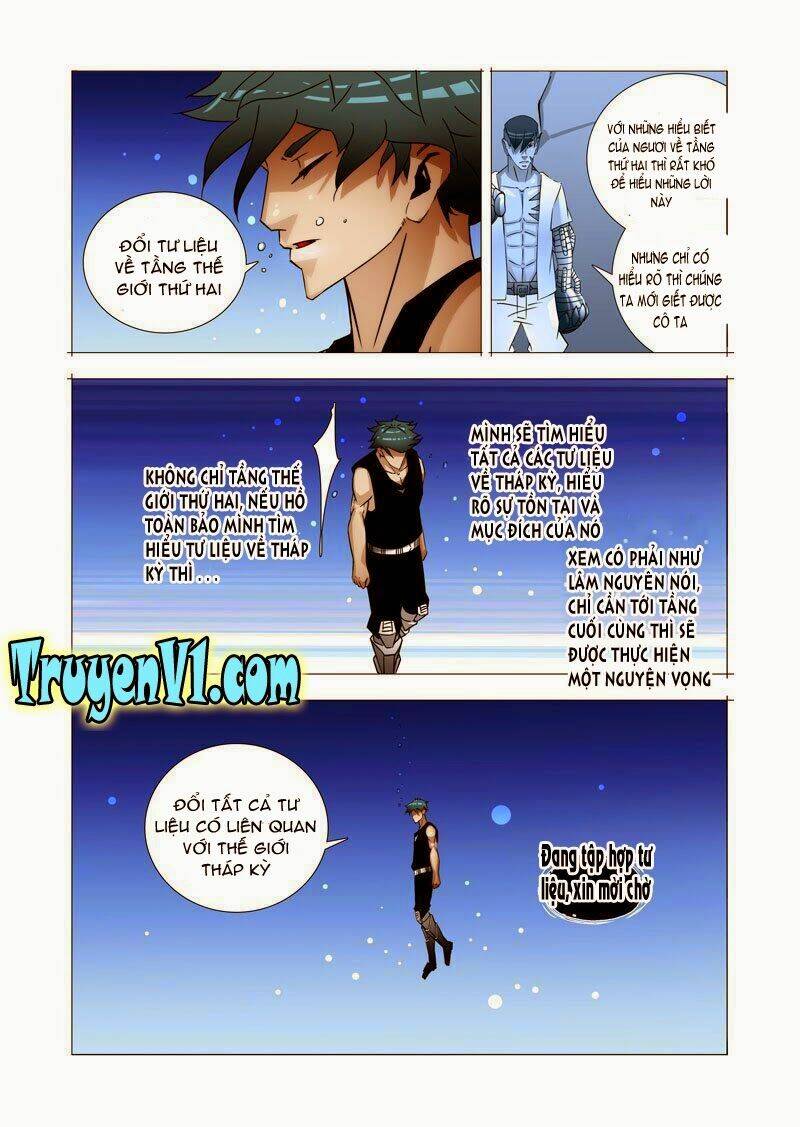 Tháp Kỳ Chapter 134 - Trang 10