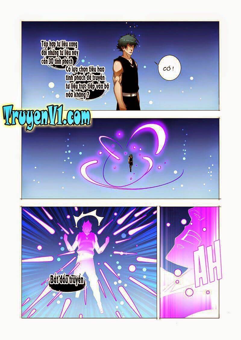 Tháp Kỳ Chapter 134 - Trang 11