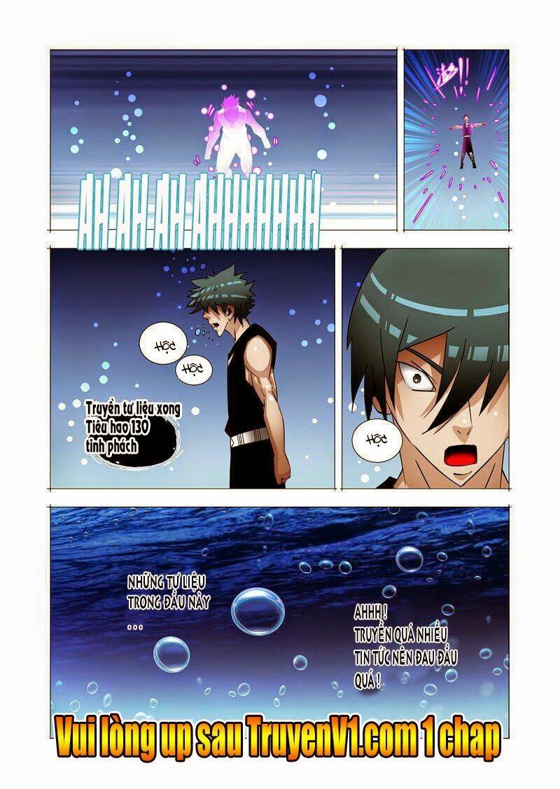 Tháp Kỳ Chapter 134 - Trang 12
