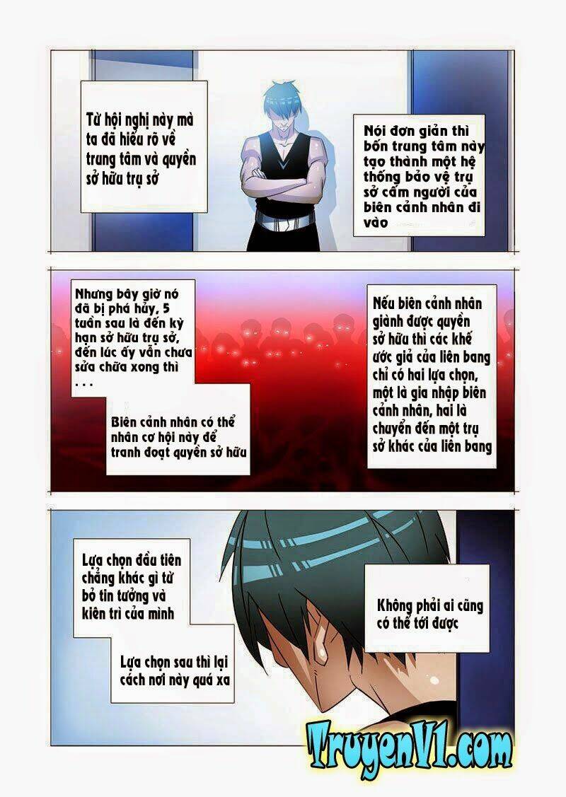 Tháp Kỳ Chapter 134 - Trang 4