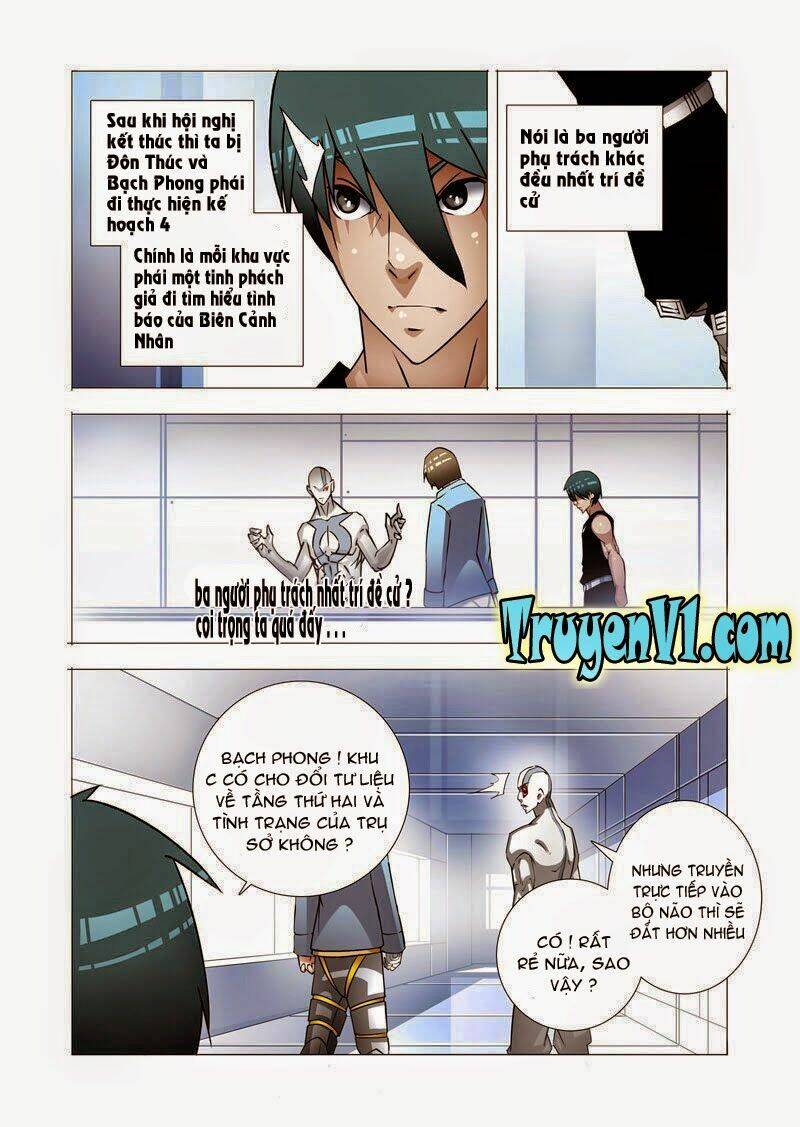Tháp Kỳ Chapter 134 - Trang 5