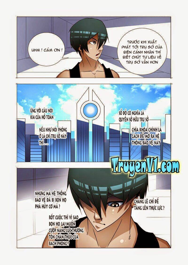 Tháp Kỳ Chapter 134 - Trang 6