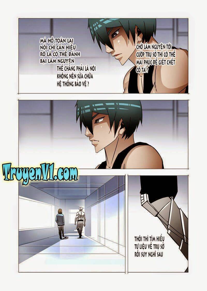 Tháp Kỳ Chapter 134 - Trang 7