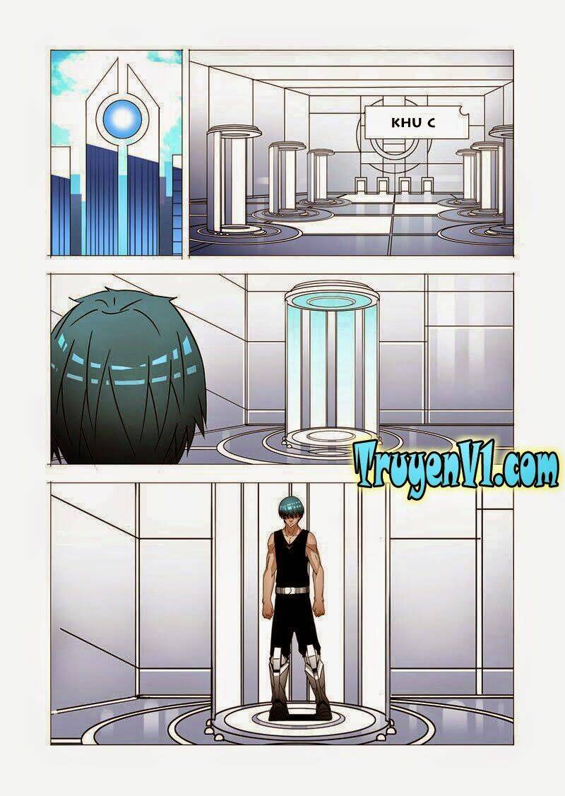 Tháp Kỳ Chapter 134 - Trang 8