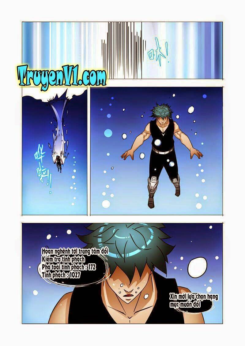 Tháp Kỳ Chapter 134 - Trang 9