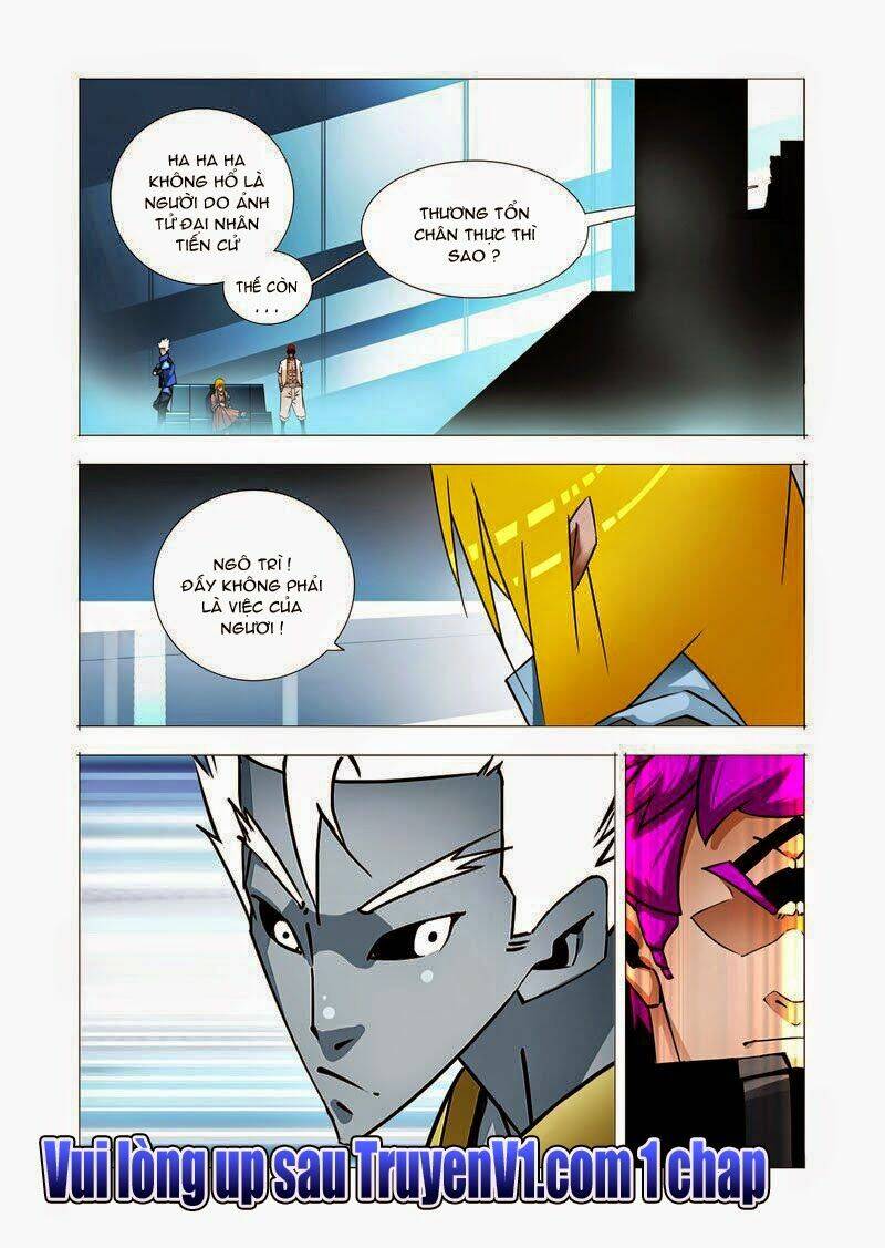 Tháp Kỳ Chapter 135 - Trang 10
