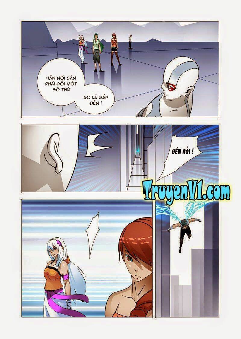 Tháp Kỳ Chapter 135 - Trang 5
