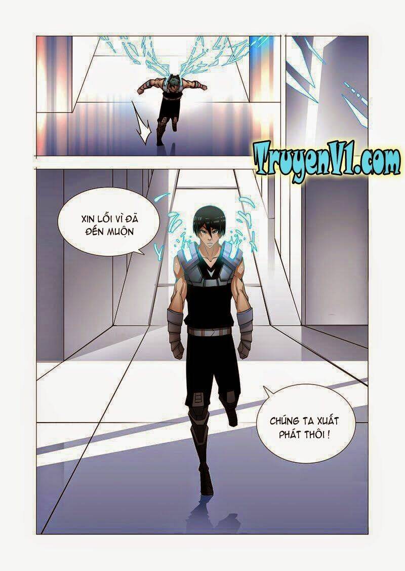 Tháp Kỳ Chapter 135 - Trang 6