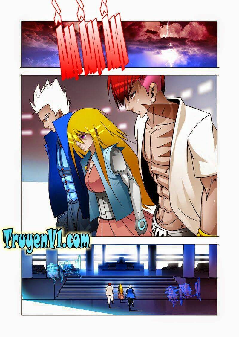 Tháp Kỳ Chapter 135 - Trang 7