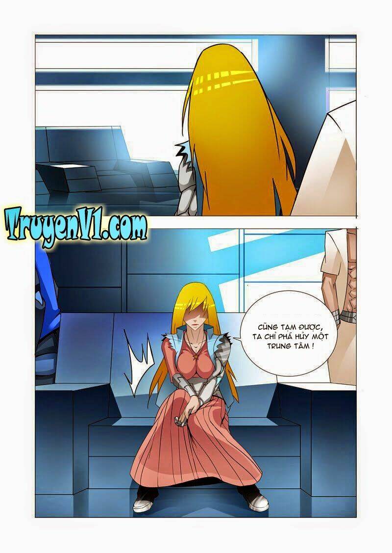 Tháp Kỳ Chapter 135 - Trang 9