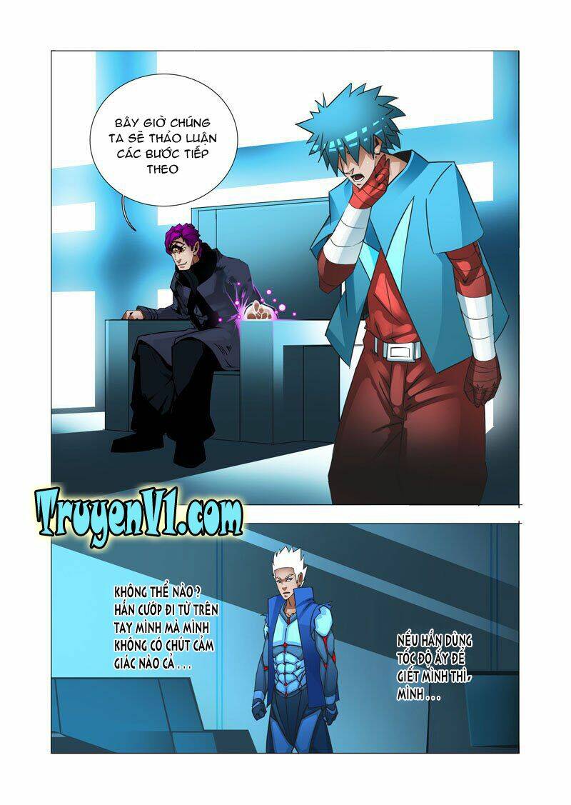 Tháp Kỳ Chapter 136 - Trang 3