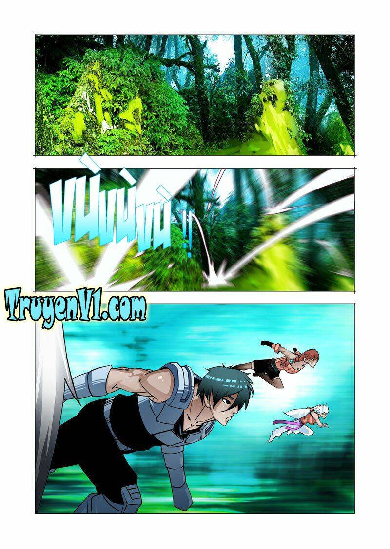 Tháp Kỳ Chapter 136 - Trang 5