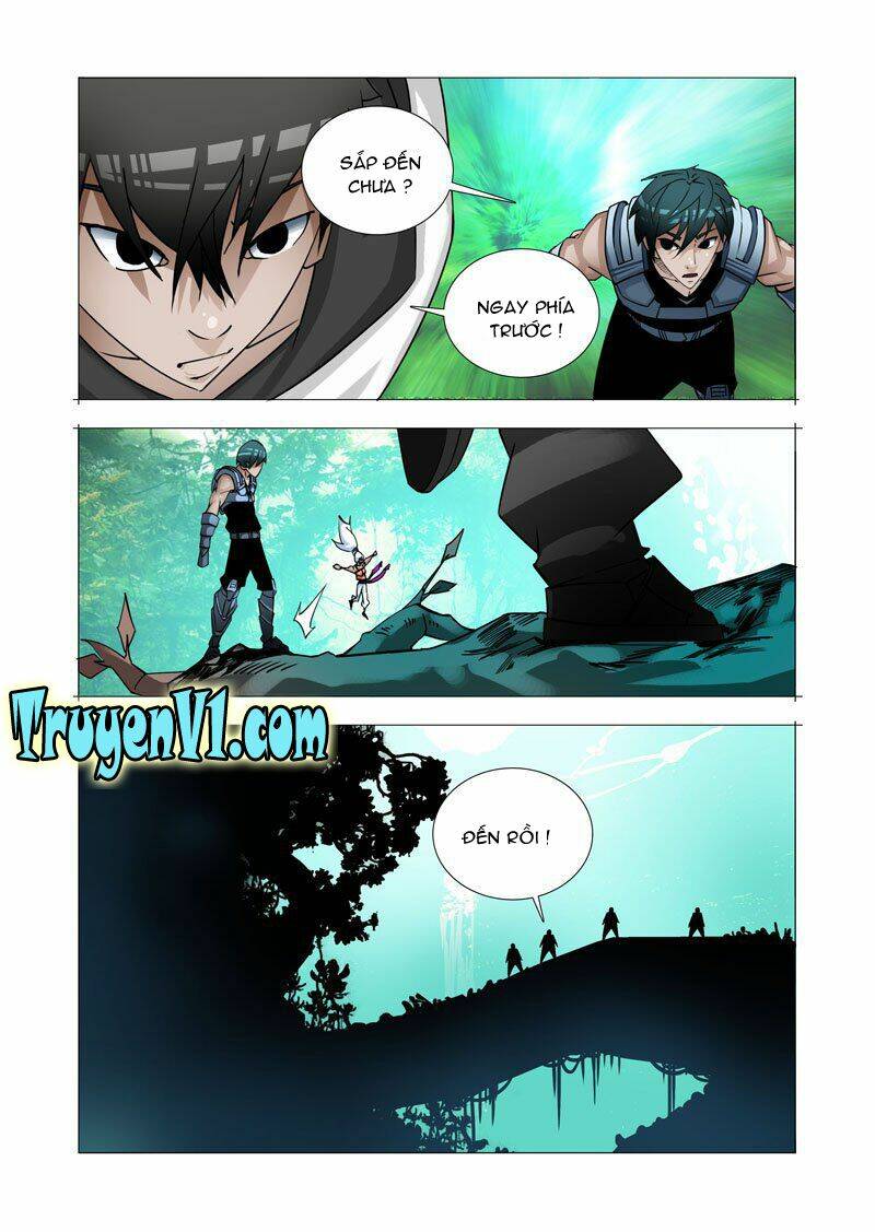 Tháp Kỳ Chapter 136 - Trang 6
