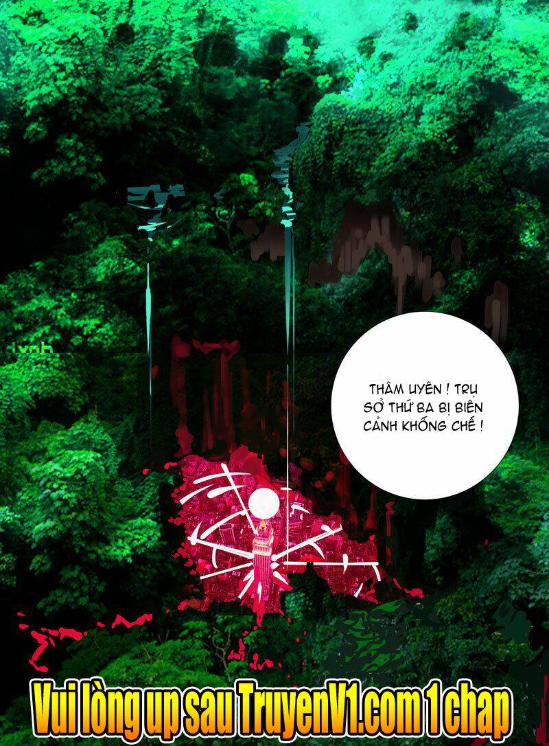 Tháp Kỳ Chapter 136 - Trang 7
