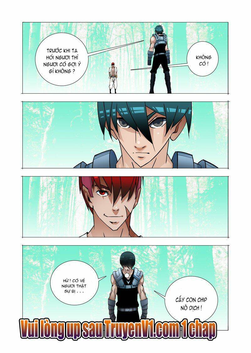 Tháp Kỳ Chapter 137 - Trang 10