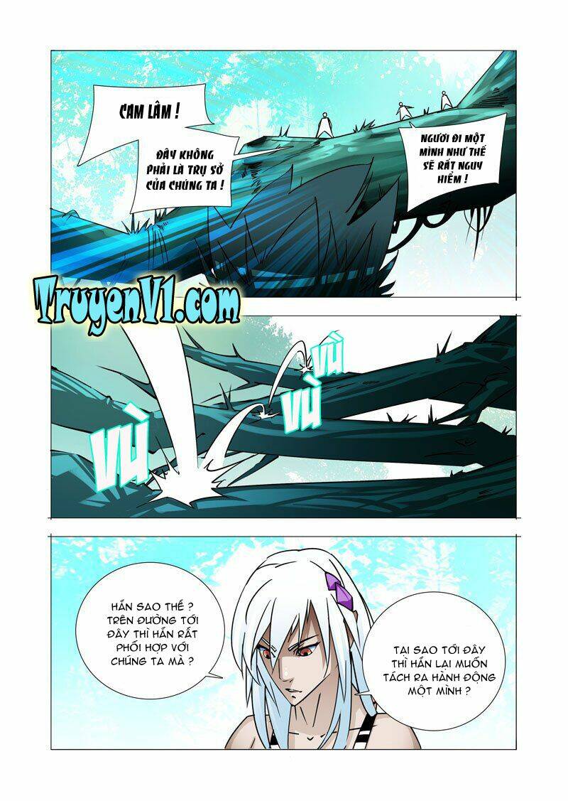 Tháp Kỳ Chapter 137 - Trang 4