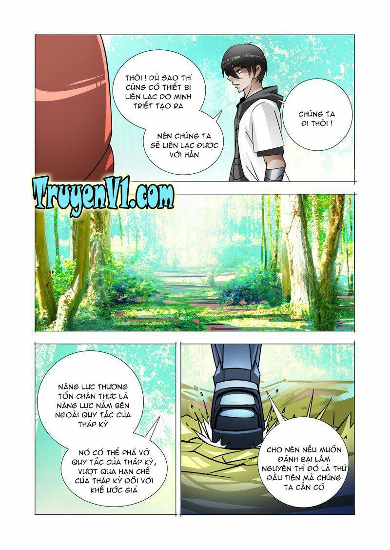Tháp Kỳ Chapter 137 - Trang 5