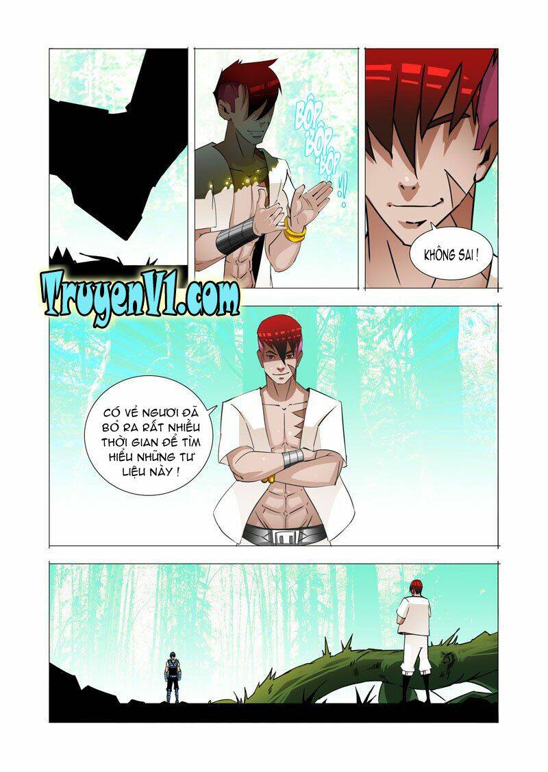 Tháp Kỳ Chapter 137 - Trang 7