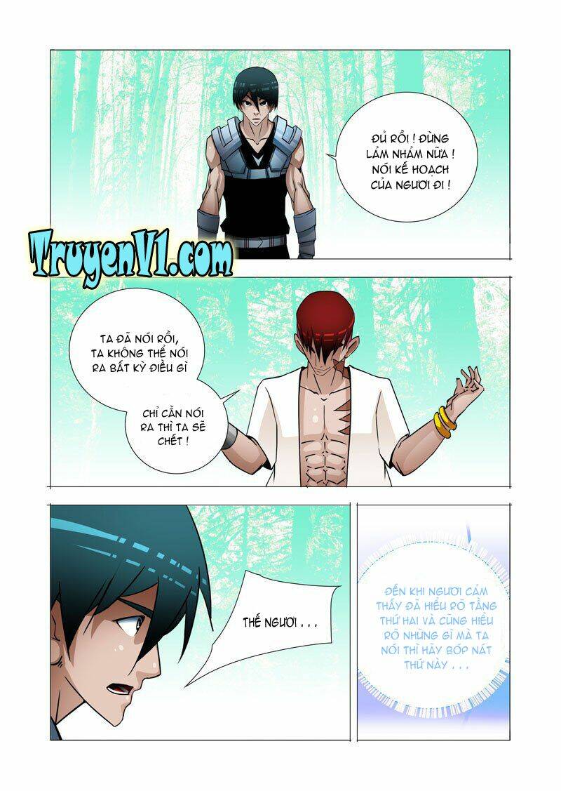 Tháp Kỳ Chapter 137 - Trang 8