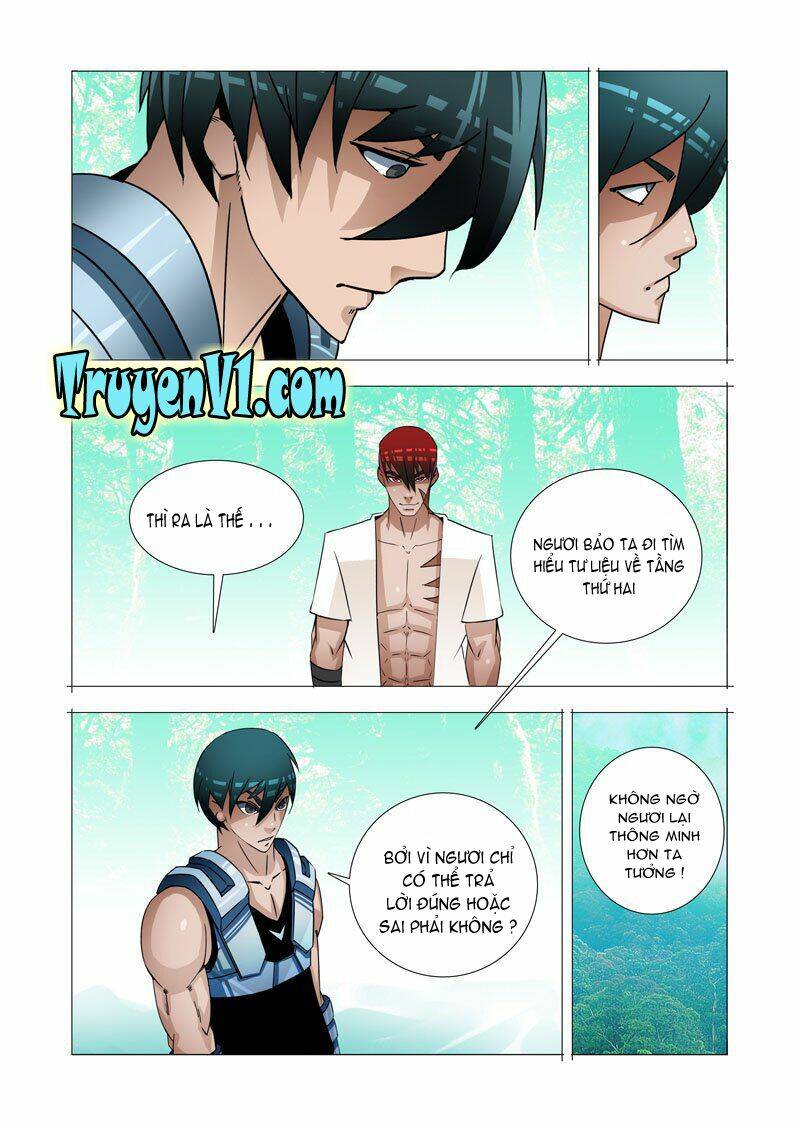 Tháp Kỳ Chapter 137 - Trang 9