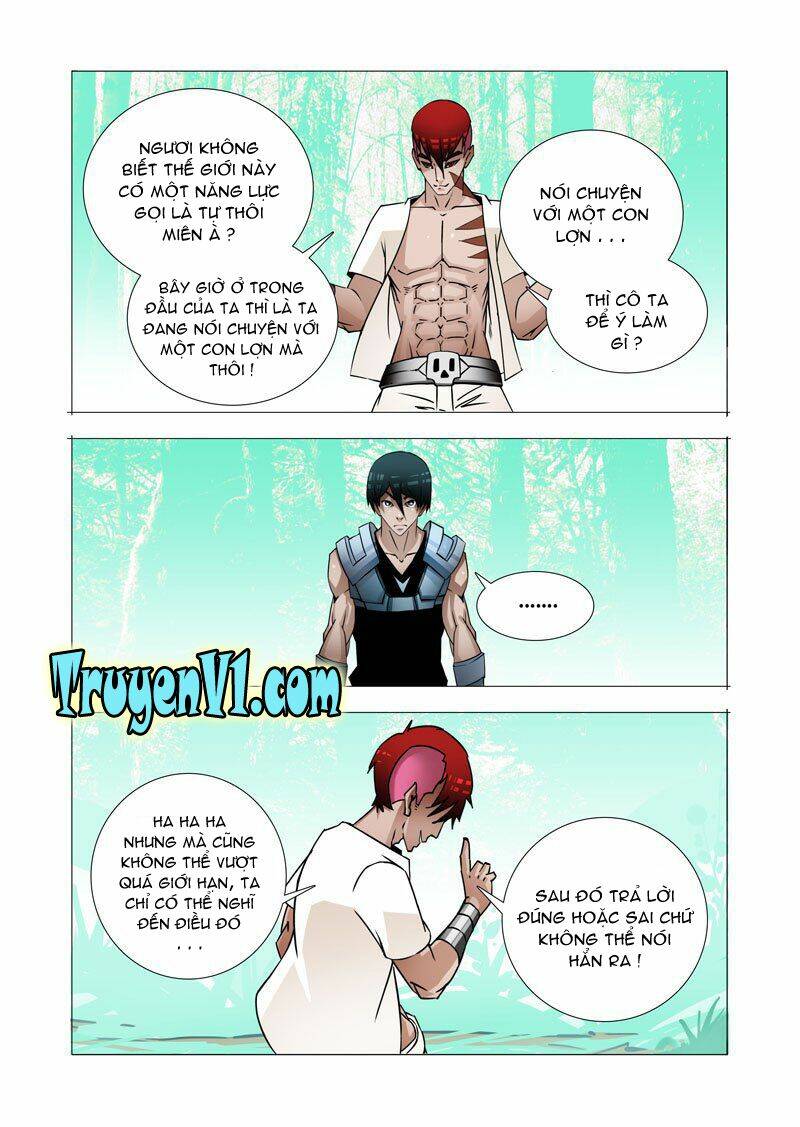 Tháp Kỳ Chapter 138 - Trang 3