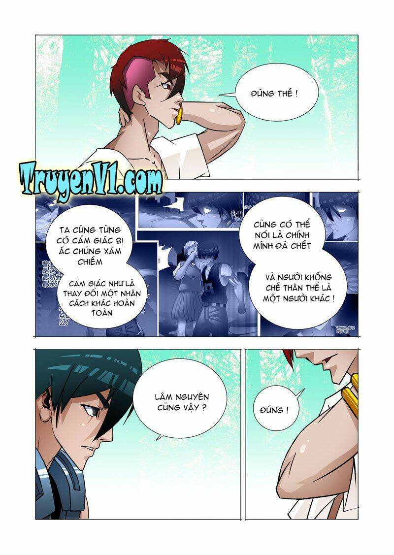 Tháp Kỳ Chapter 138 - Trang 5