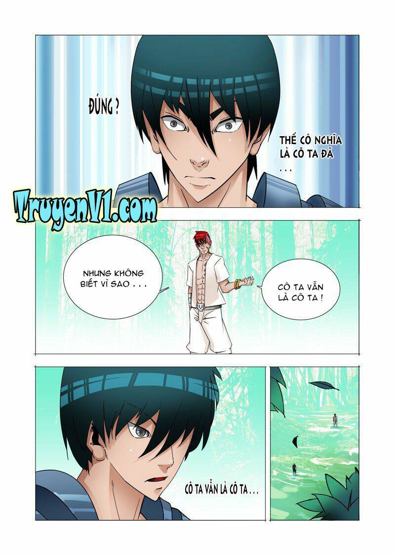 Tháp Kỳ Chapter 138 - Trang 6