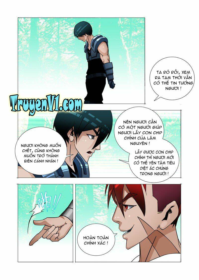 Tháp Kỳ Chapter 138 - Trang 7