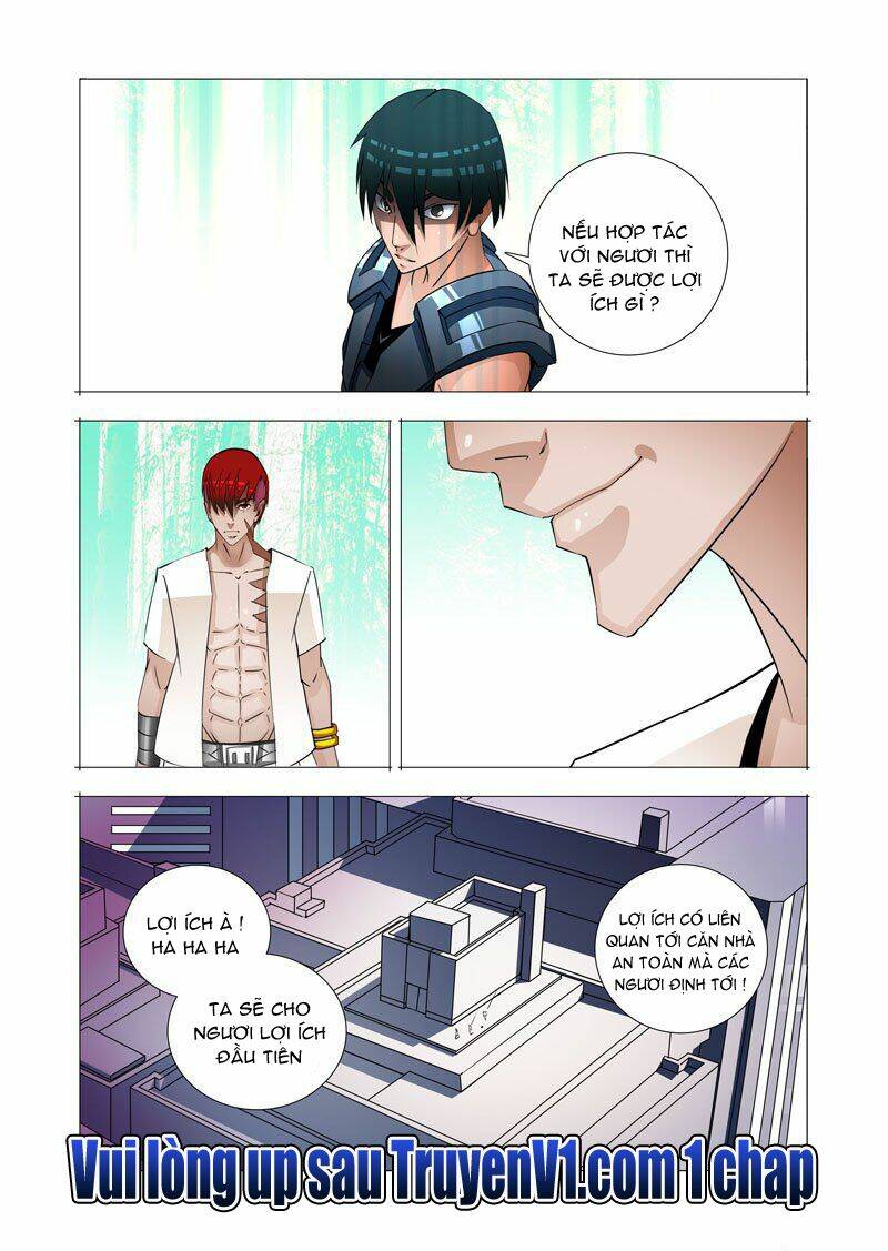 Tháp Kỳ Chapter 138 - Trang 9