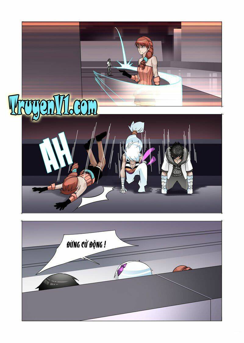 Tháp Kỳ Chapter 139 - Trang 10