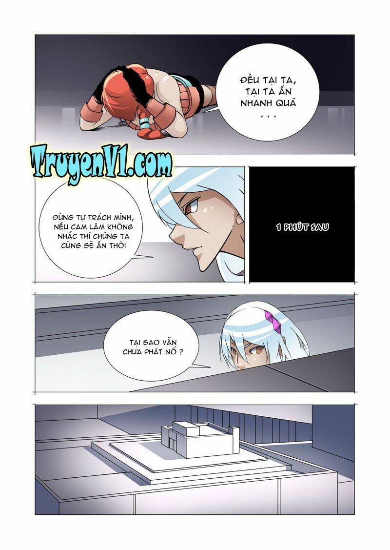 Tháp Kỳ Chapter 139 - Trang 11