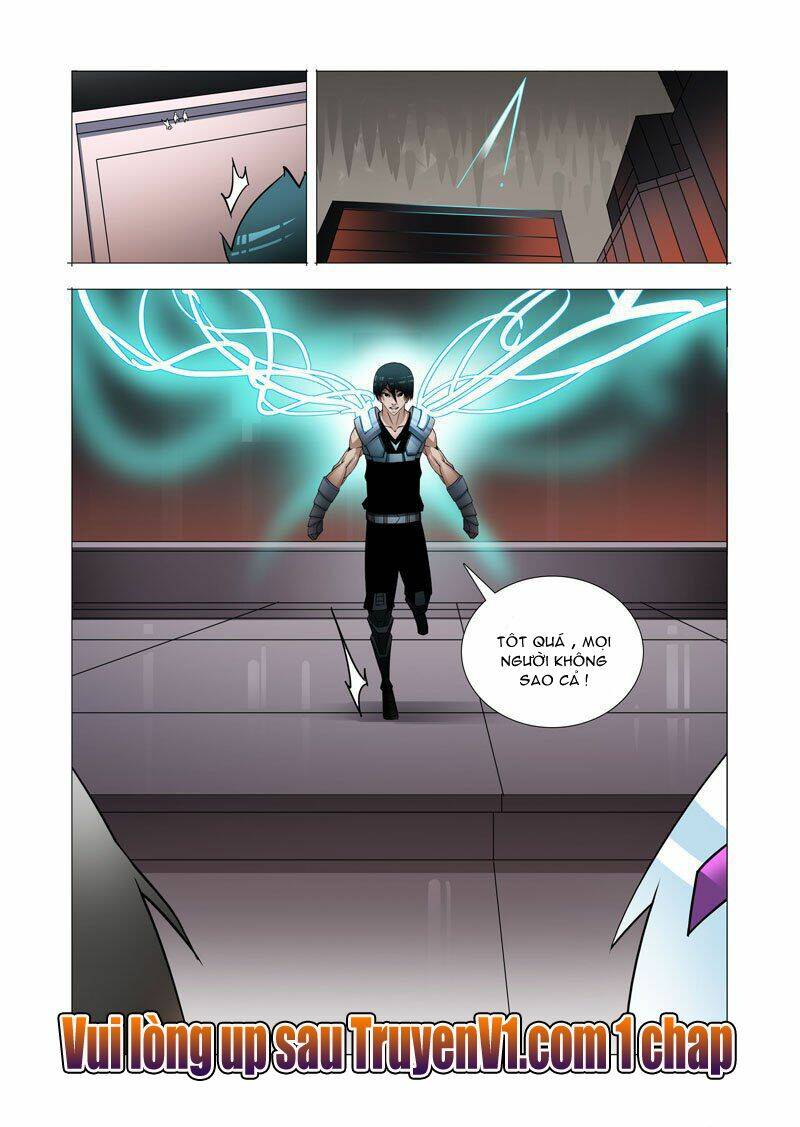 Tháp Kỳ Chapter 139 - Trang 12