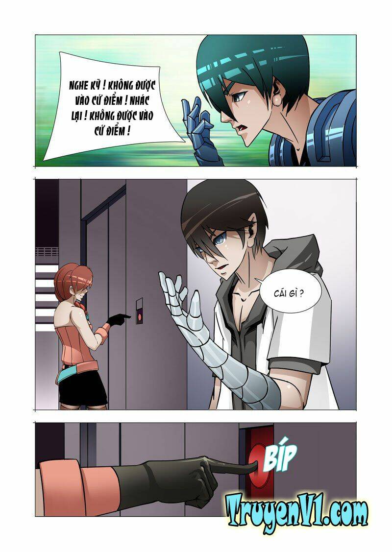 Tháp Kỳ Chapter 139 - Trang 3