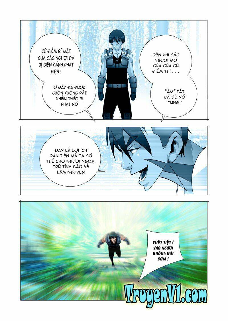 Tháp Kỳ Chapter 139 - Trang 4