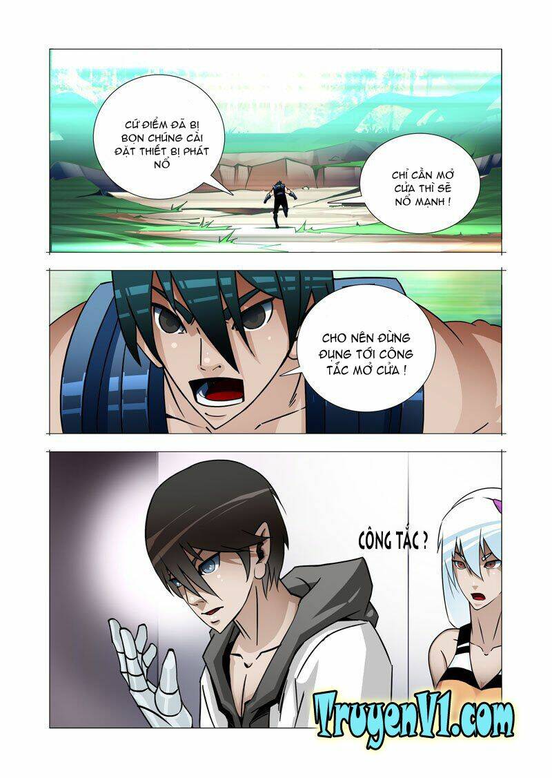 Tháp Kỳ Chapter 139 - Trang 5