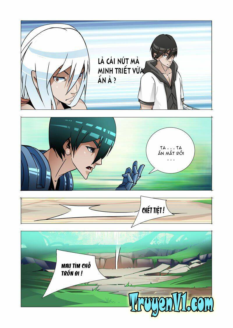 Tháp Kỳ Chapter 139 - Trang 6