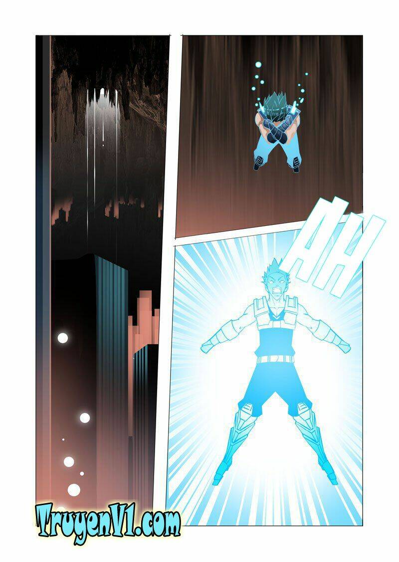 Tháp Kỳ Chapter 139 - Trang 7