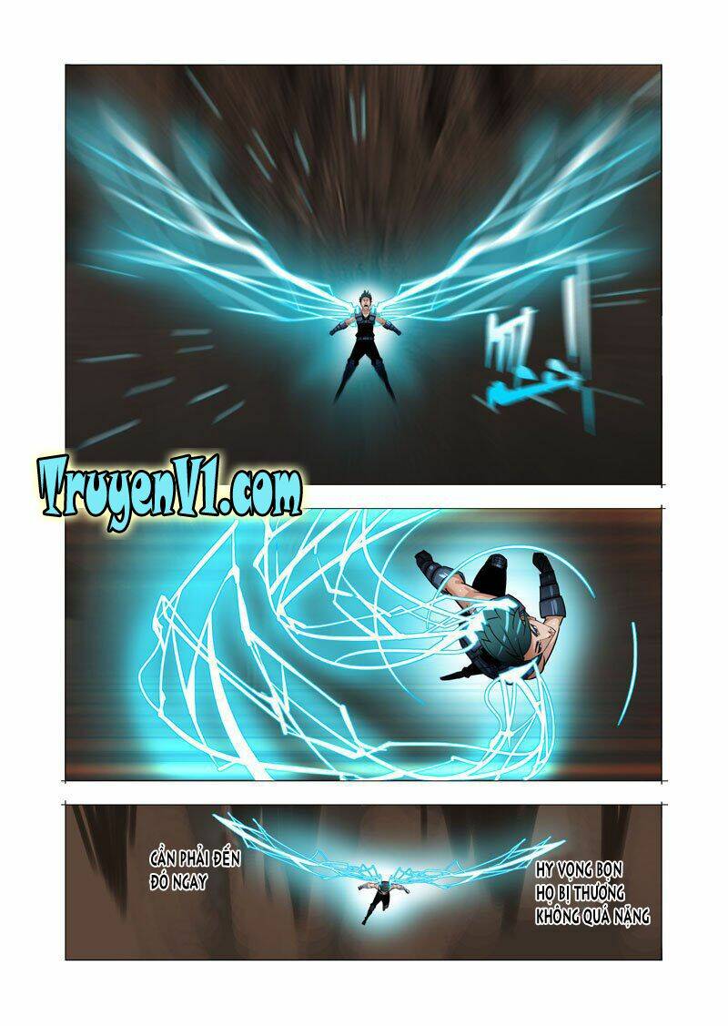 Tháp Kỳ Chapter 139 - Trang 8