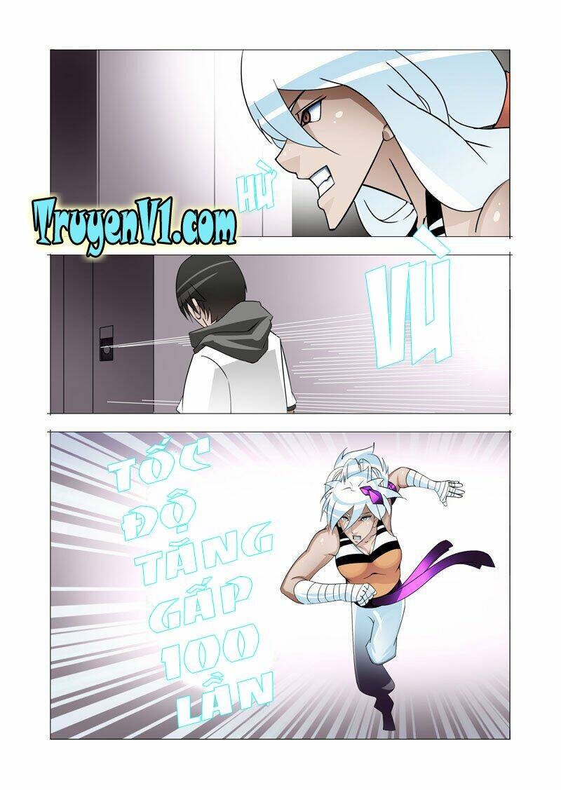 Tháp Kỳ Chapter 139 - Trang 9