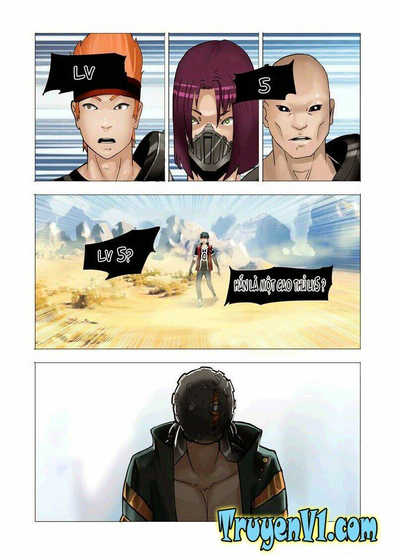 Tháp Kỳ Chapter 14 - Trang 5