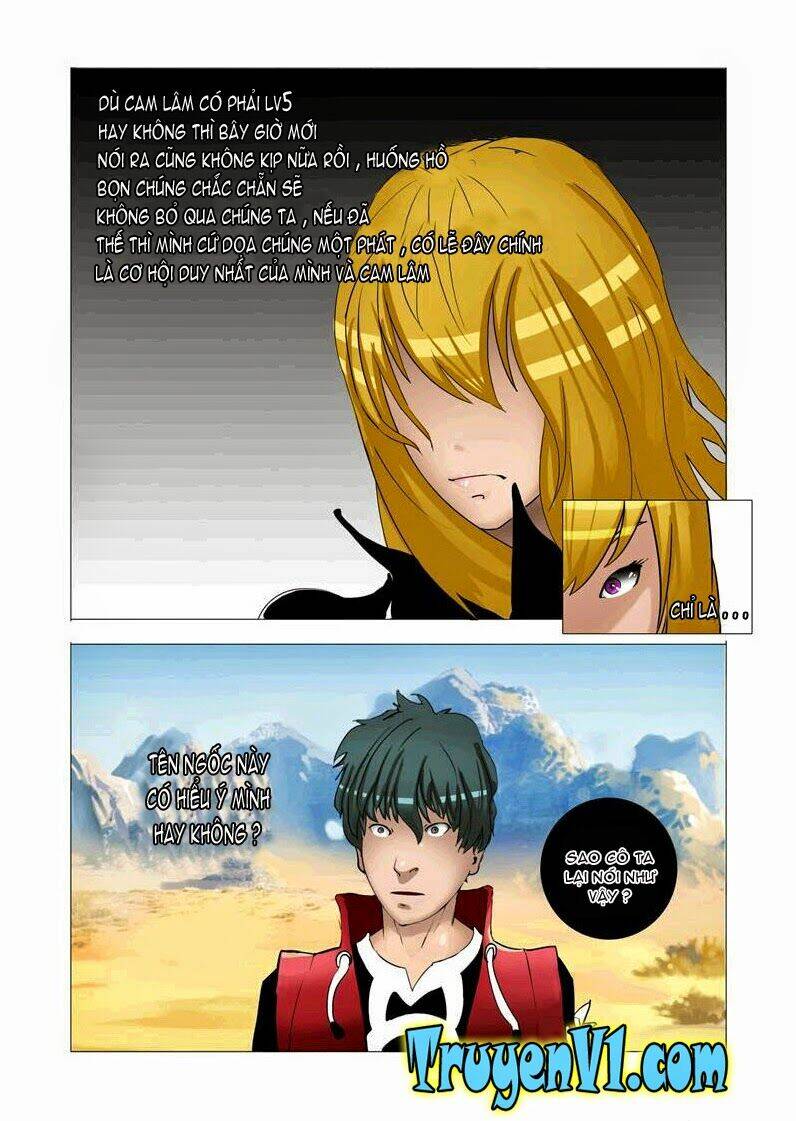 Tháp Kỳ Chapter 14 - Trang 6