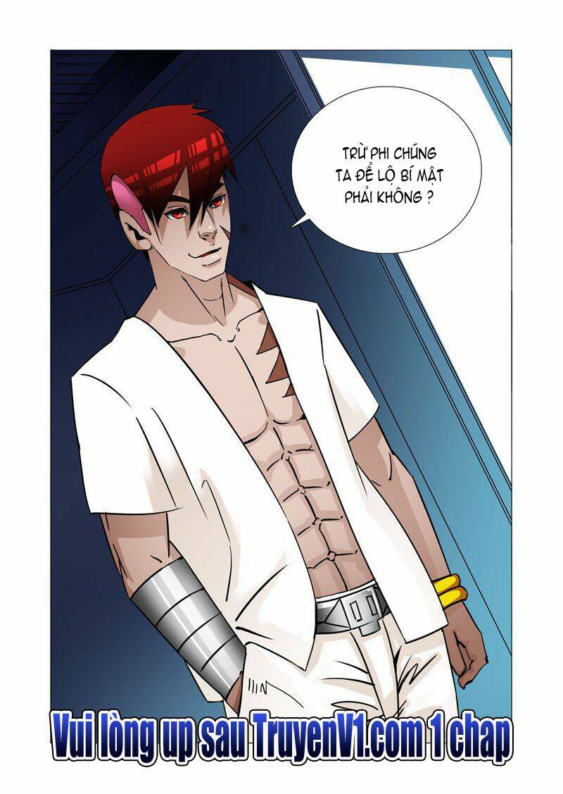 Tháp Kỳ Chapter 140 - Trang 10